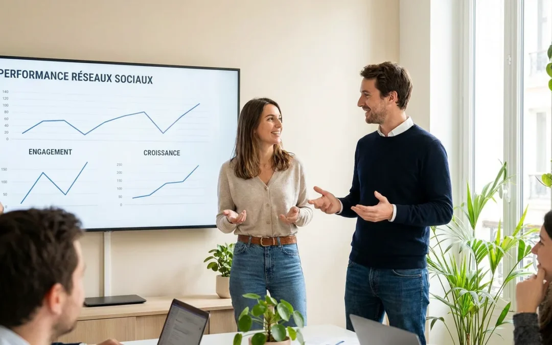 Gestion des réseaux sociaux : le guide complet pour les PME