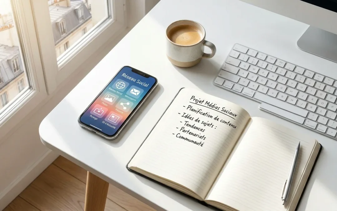 Communication sur les réseaux sociaux : le guide pour réussir