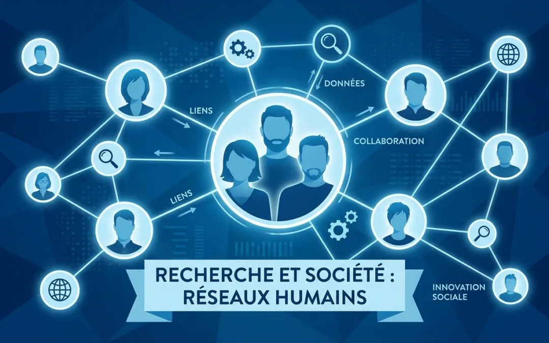 Sociologie des réseaux sociaux : comprendre les liens qui nous unissent