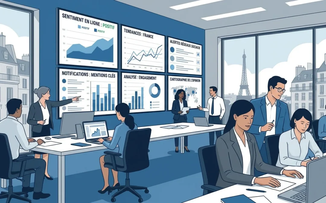 Communication de crise sur les réseaux sociaux : guide complet
