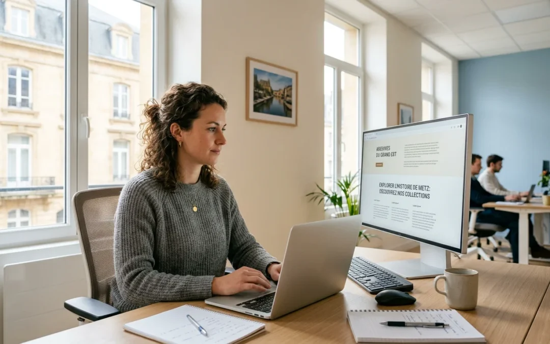 Agence web à Metz : comment bien la choisir en 2026