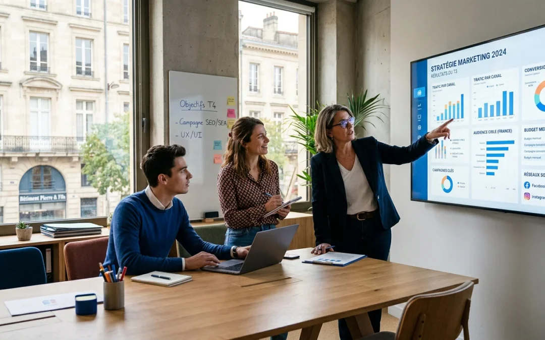 Stratégie digitale à Metz : le guide des PME en 2026