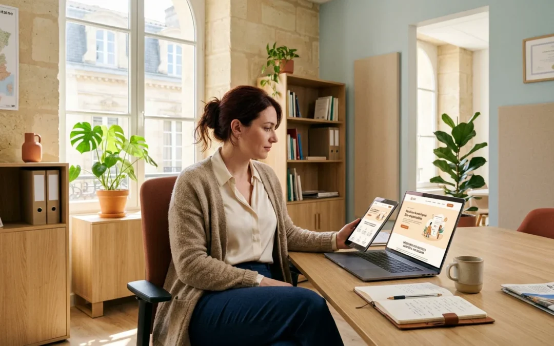 Agence web en Lorraine : réussir votre présence en ligne