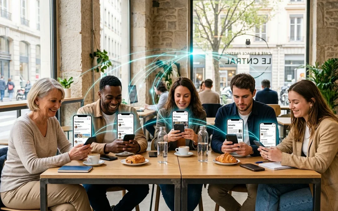 Comprendre le fonctionnement des réseaux sociaux en 2026