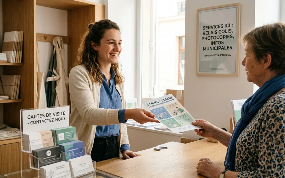 Impression de flyers, cartes et affiches : le guide 2026