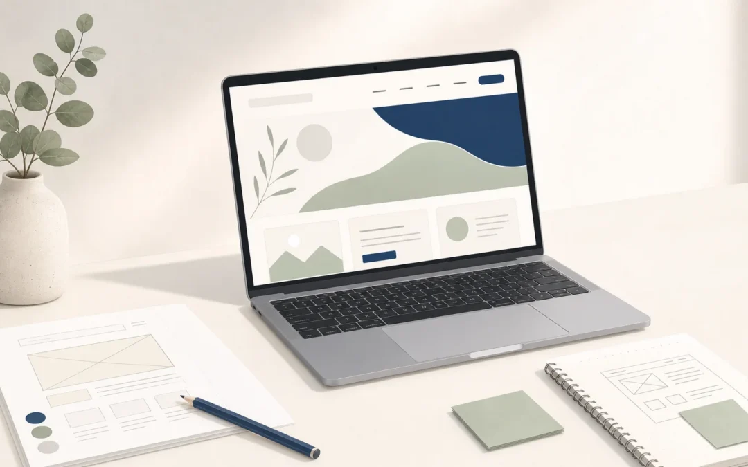 Création de site internet : méthode, coûts et bonnes pratiques