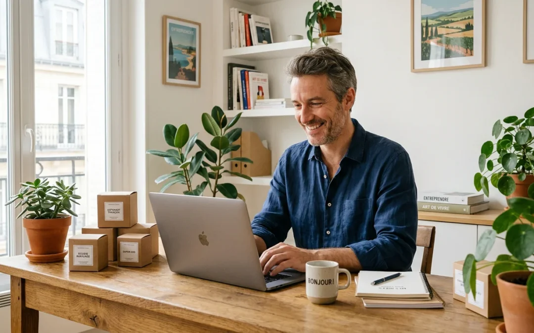 Création boutique en ligne : le guide complet en 2026