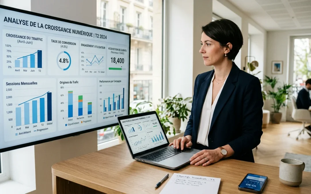 Optimisation digitale : guide stratégique pour PME en 2026