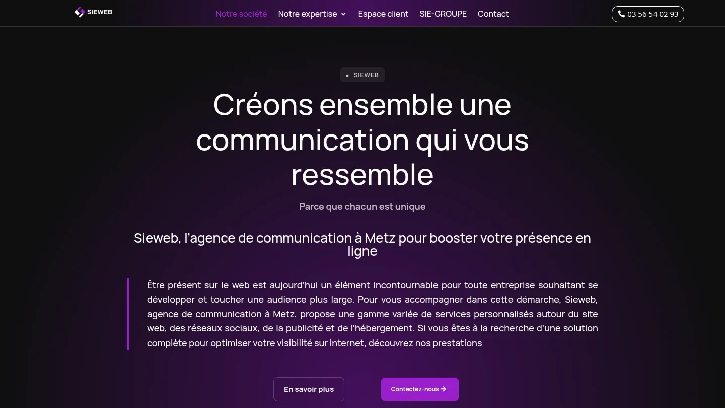 SIEWEB