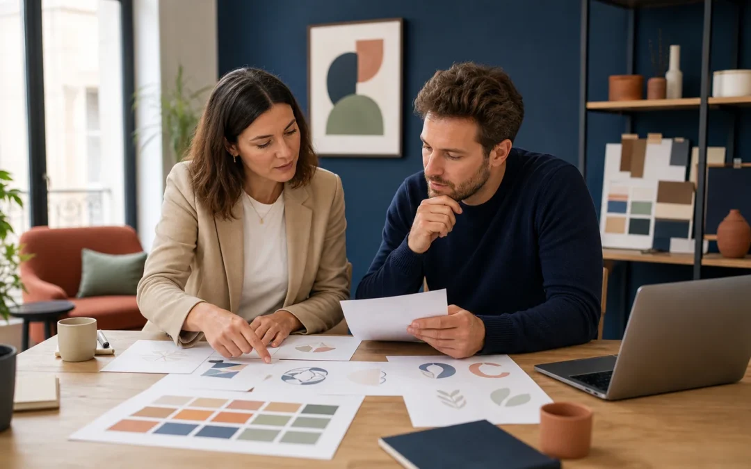 Créer un logo professionnel : méthode et conseils utiles