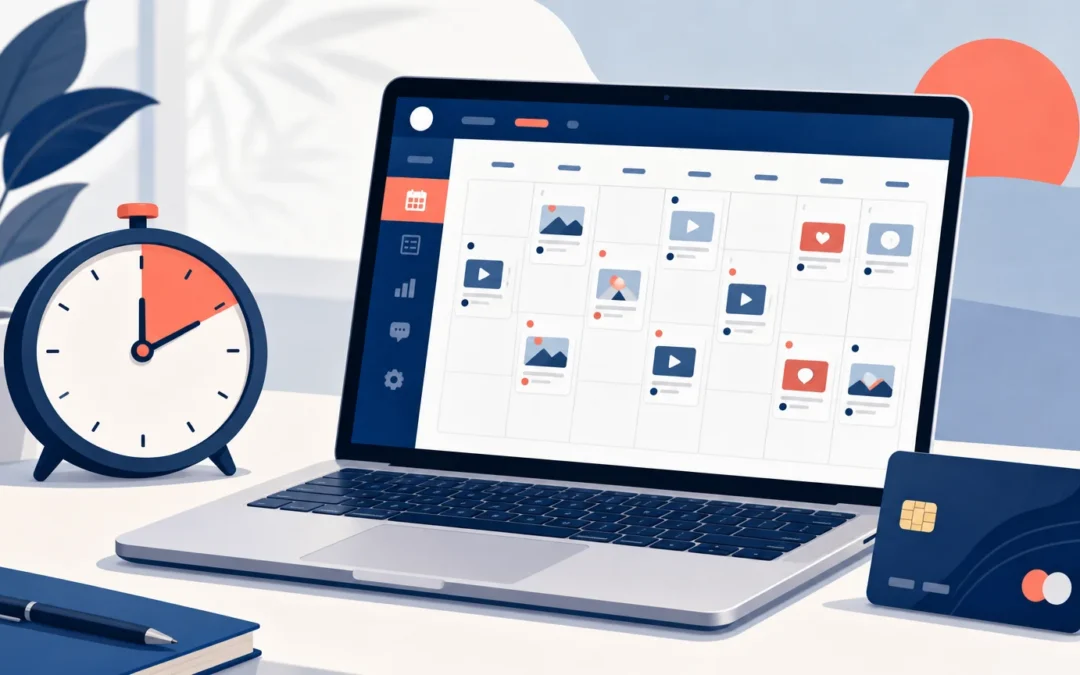 Hootsuite gratuit : essai, limites et alternatives en 2026