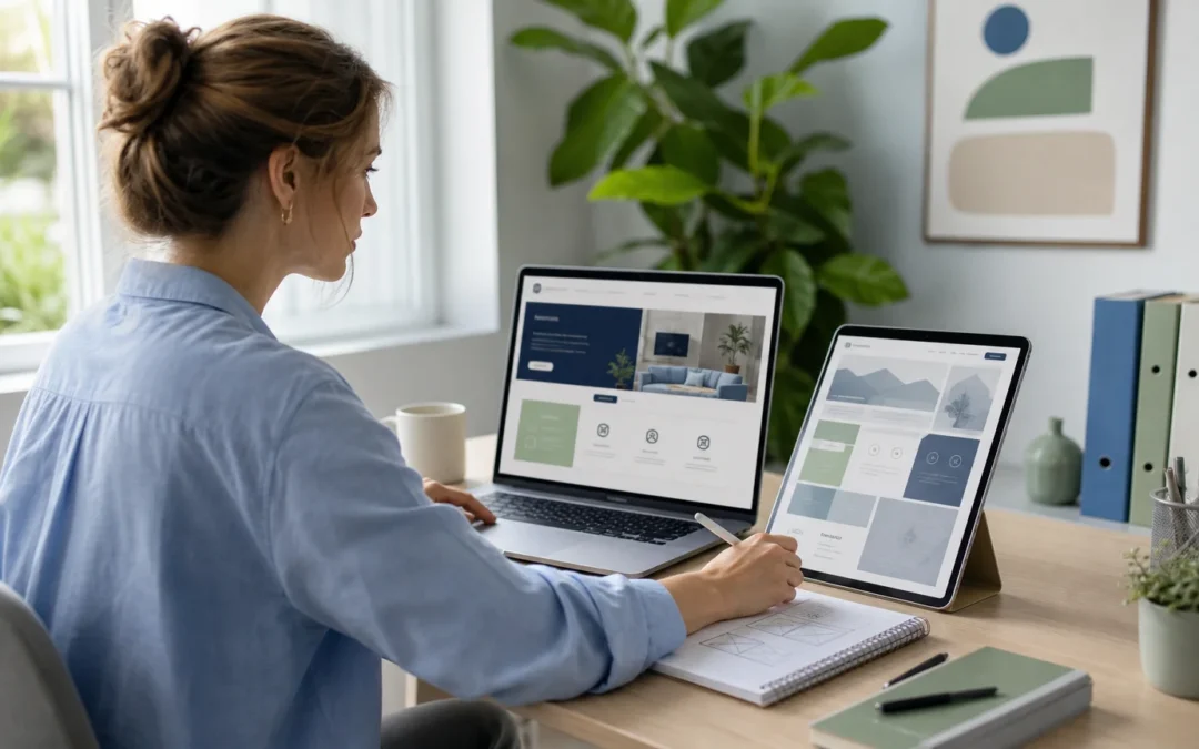 Pages incontournables d’un site web : le guide complet