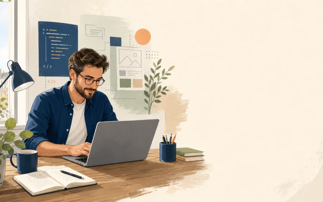 Formation web : comment choisir le bon parcours en 2026