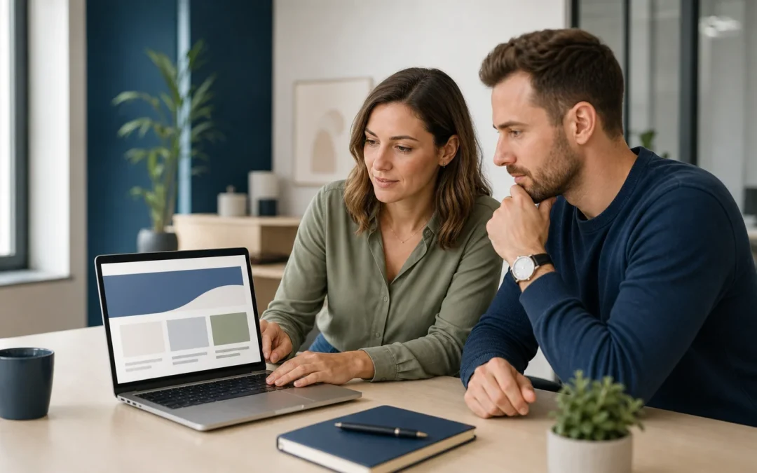 Créer un site vitrine ou e-commerce : guide pratique 2026
