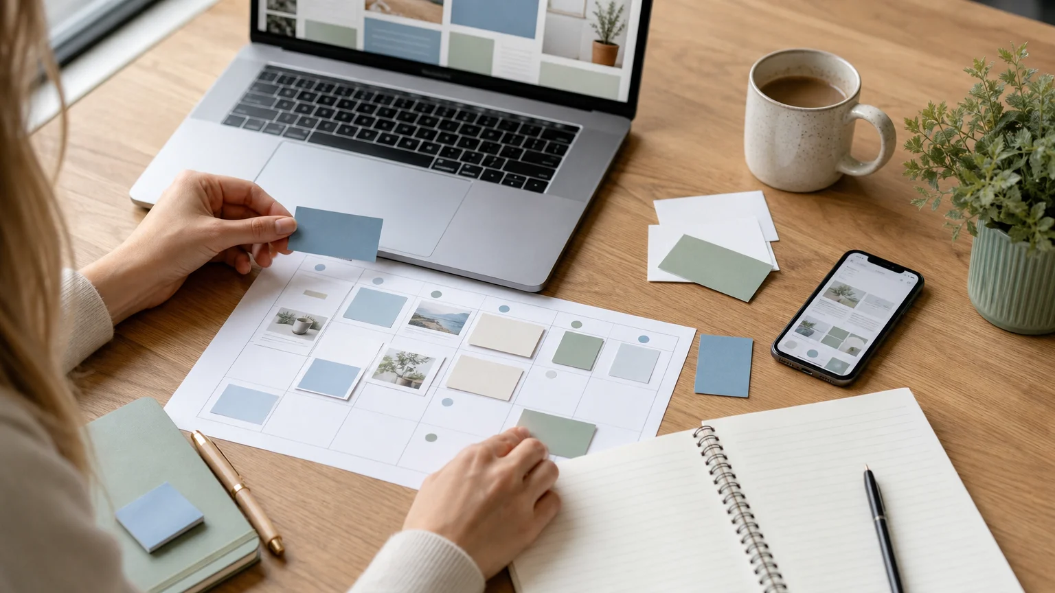 Planification de publications sur plusieurs réseaux sociaux depuis un bureau