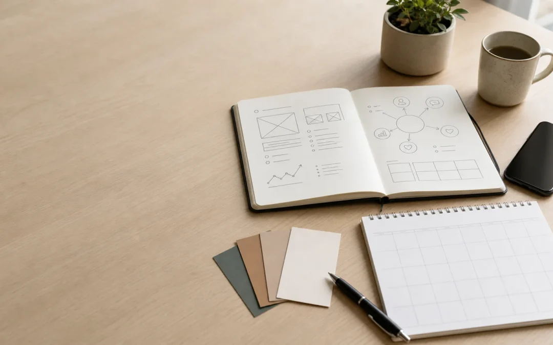 Coaching réseaux sociaux : méthode, choix et résultats
